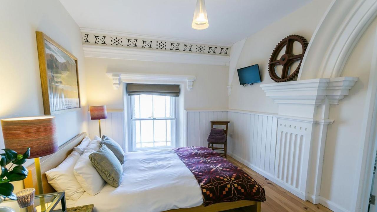 Capel Seion Villa Aberffraw Exteriör bild